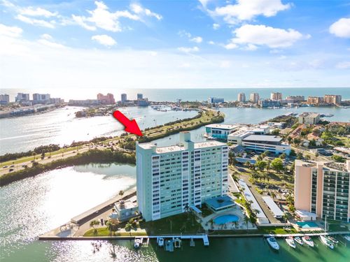 505-31 Island Way, CLEARWATER BEACH, FL, 33767 | Card Image