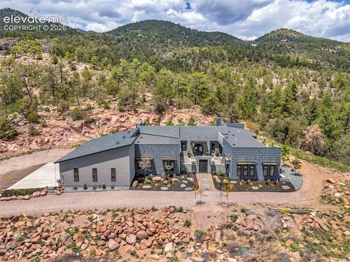 15992 Cala Rojo Drive, Colorado Springs, CO, 80926 | Card Image