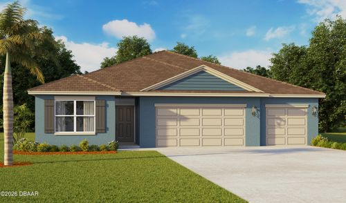1343 Lawndale Ct, ORMOND BEACH, FL, 32174-2721 | Card Image