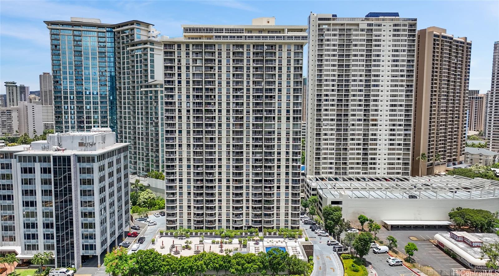 Ala Wai Blvd, Honolulu, HI 96815 #1