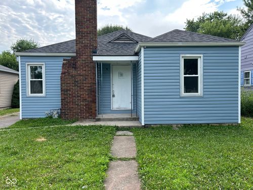 19 N Elizabeth St, Indianapolis, IN, 46219-6205 | Card Image