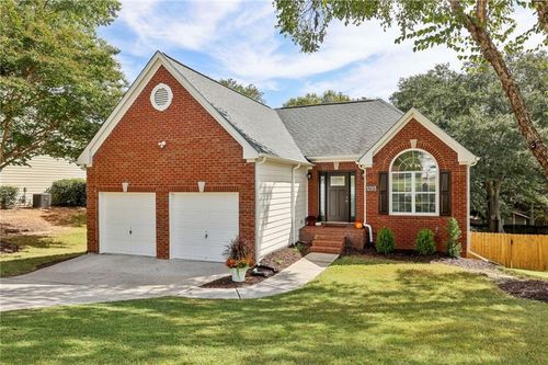 1293 Dalesford Dr, Alpharetta, GA, 30004-7827 | Card Image