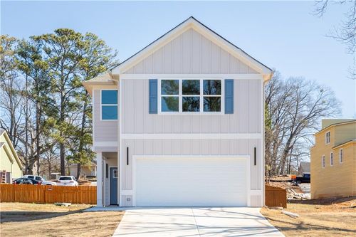 4862 Campbell Dr, College Park, GA, 30349-2352 | Card Image