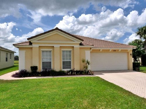 538 Sw Indian Key Dr, Port St Lucie, FL, 34986-2052 | Card Image