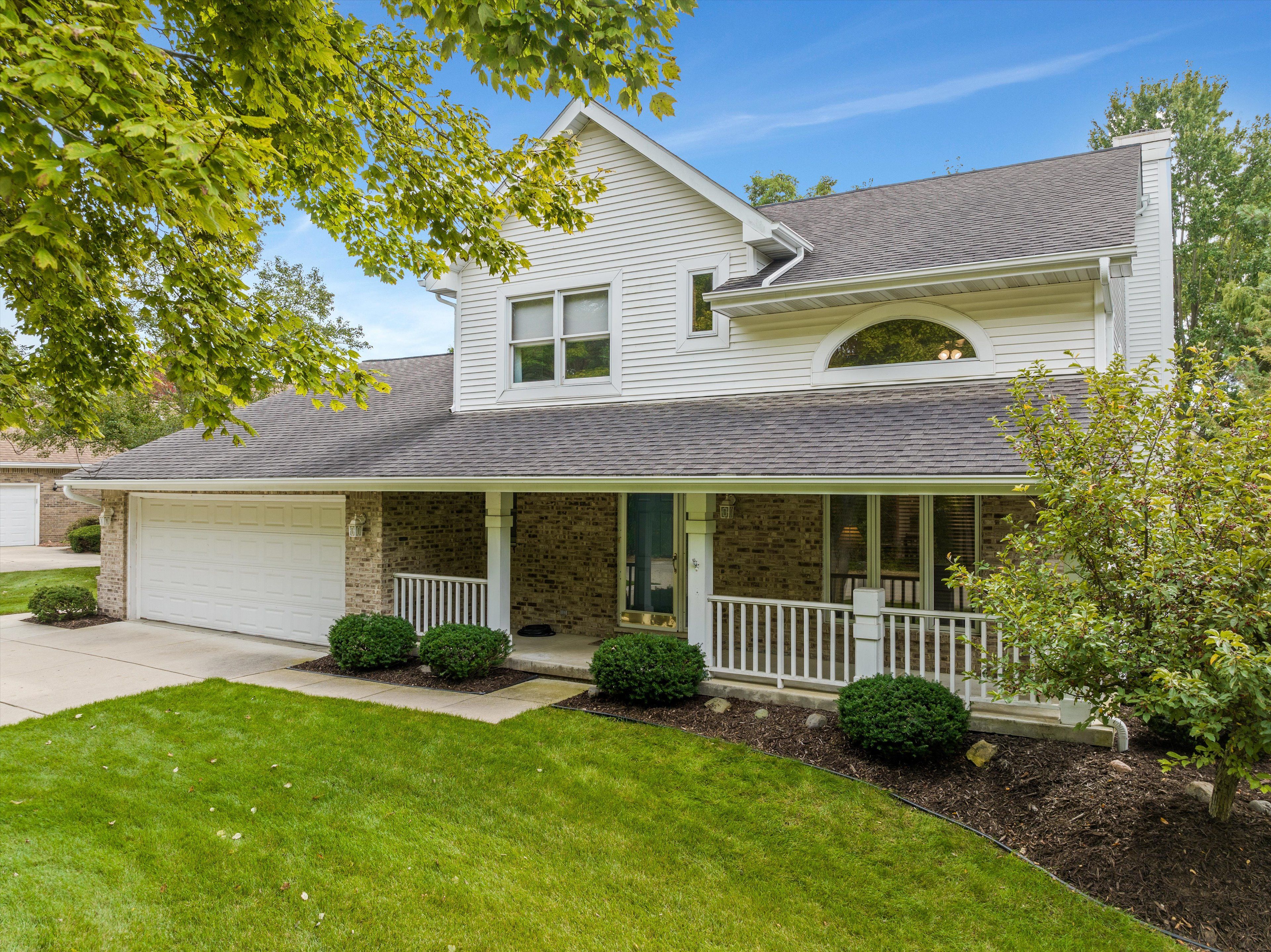 Liberty Woods Dr, Washington, MI 48094