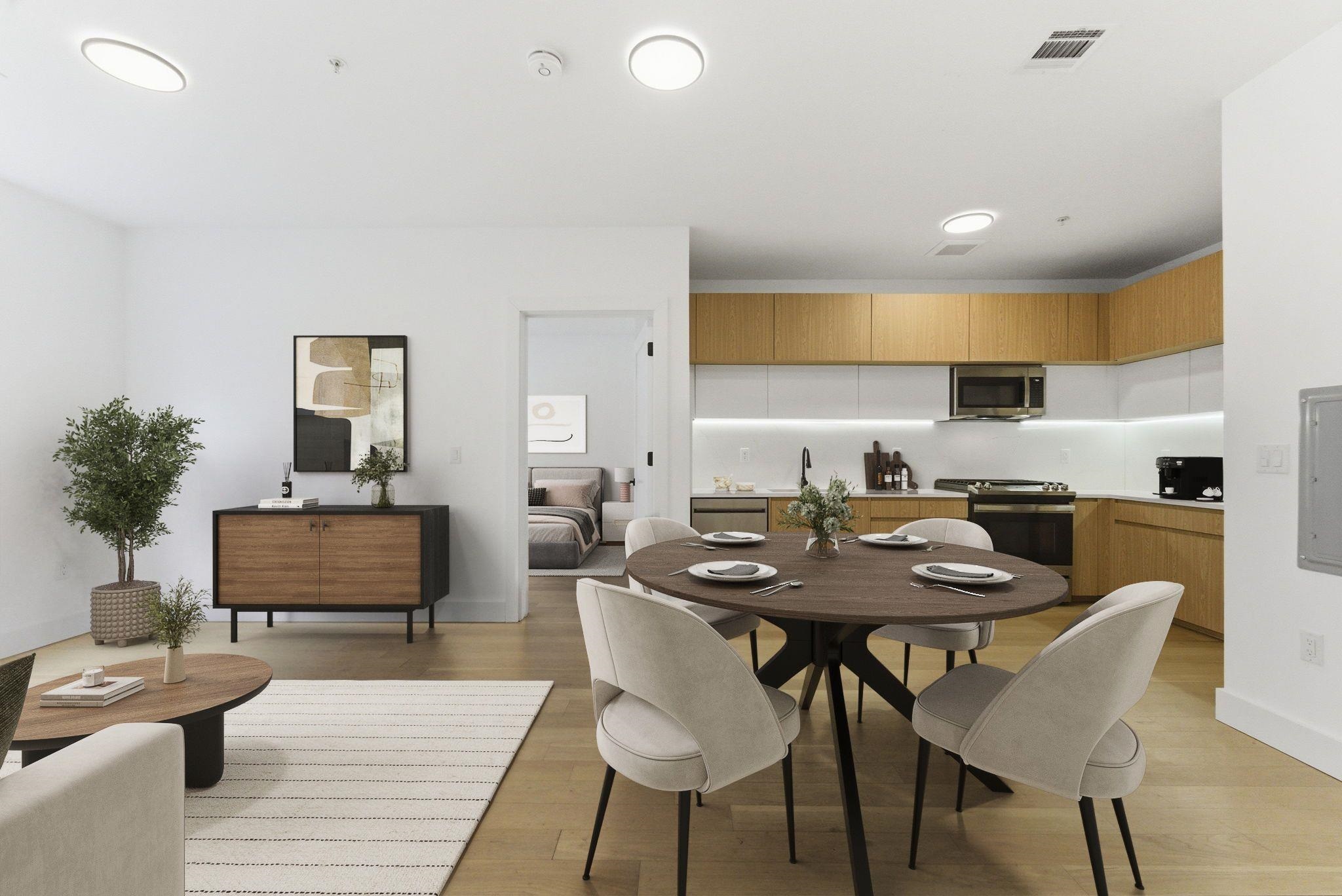 Residential Lease in Union City