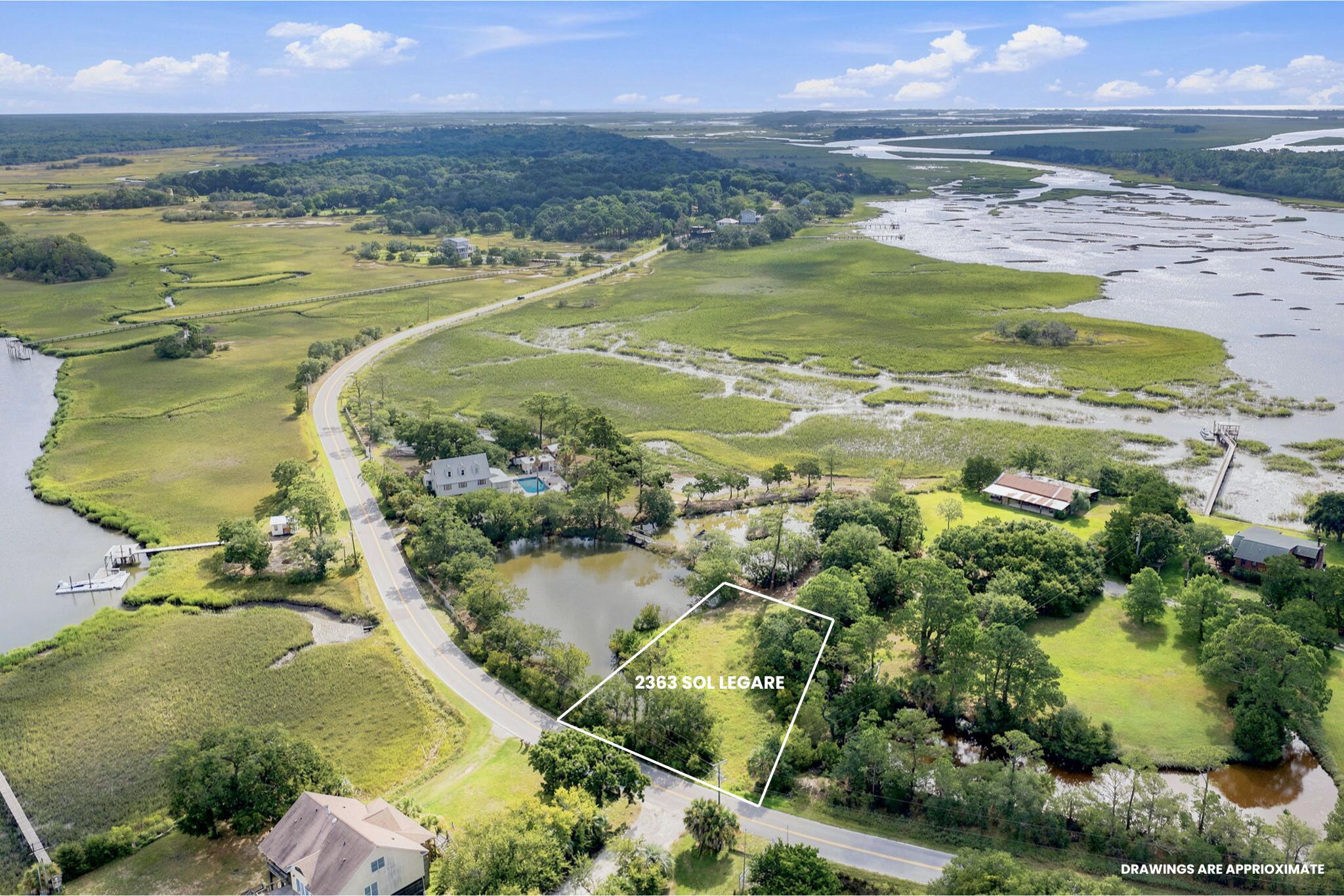 Land in Charleston 2