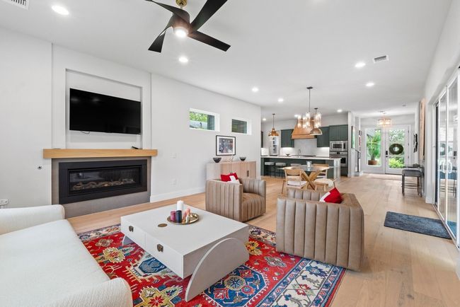 1708 Morrow St, House other with 4 bedrooms, 3 bathrooms and null parking in Austin TX | Image 7