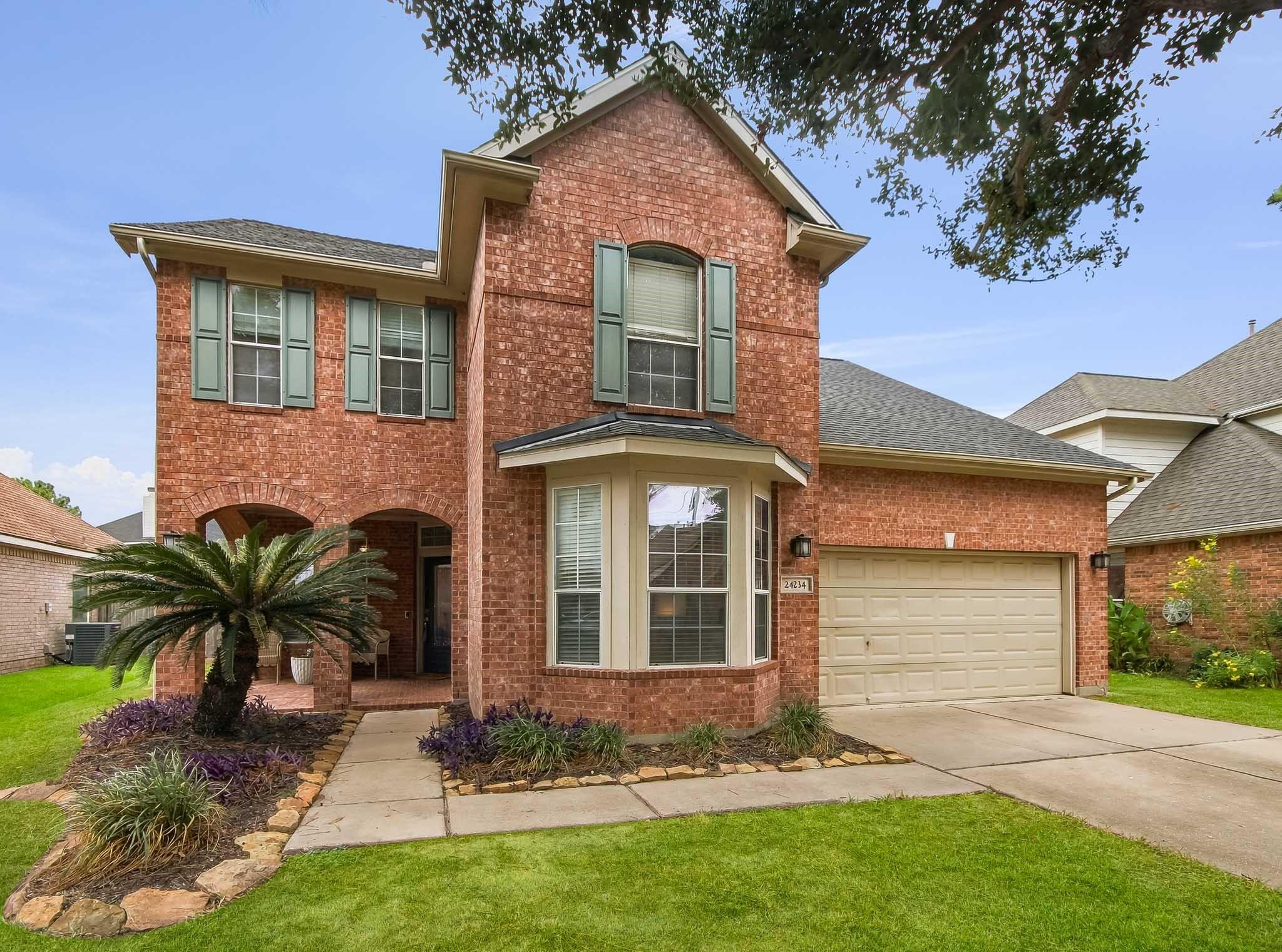 Residential in Katy