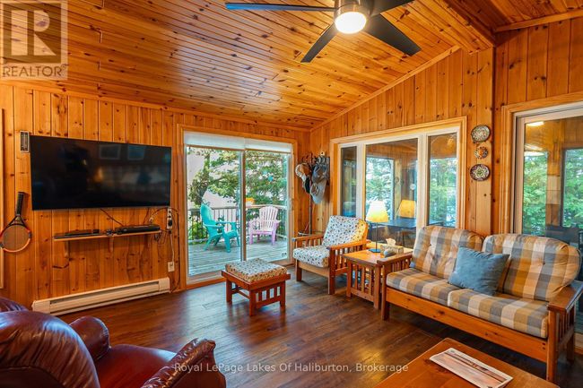 1358 Kushog Lake Rd, House other with 4 bedrooms, 3 bathrooms and 6 parking in Algonquin Highlands ON | Image 18