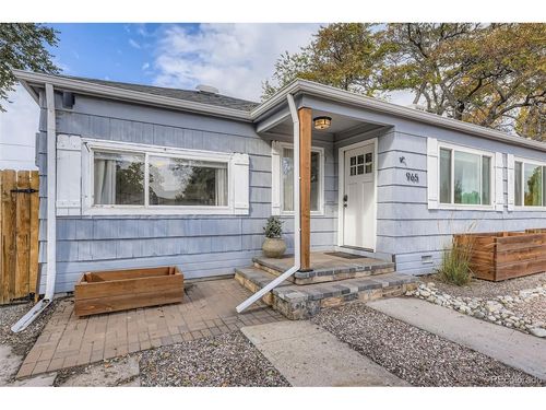 965 S Decatur St, Denver, CO, 80219-3528 | Card Image