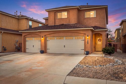 2542 Red Sky Sw, Los Lunas, NM, 87031-8812 | Card Image