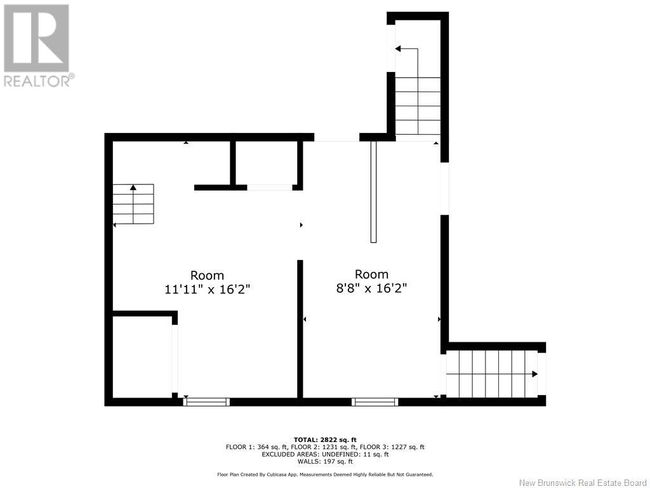 519 Bel Air Rue, House other with 4 bedrooms, 2 bathrooms and null parking in Beresford NB | Image 39