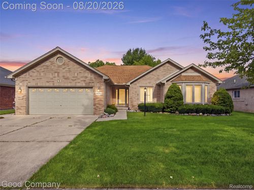 48582 Penrose Lane, Macomb Township, MI, 48044 | Card Image