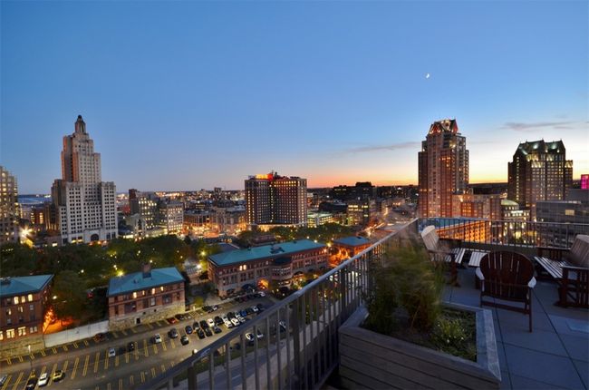 UNIT-805 - 100 Exchange St, Condo with 1 bedrooms, 1 bathrooms and 1 parking in Providence RI | Image 36