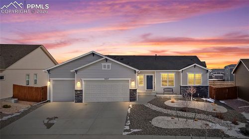 11017 Rolling Mesa Dr, Peyton, CO, 80831-3841 | Card Image