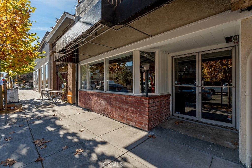 Commercial Sale in Ukiah