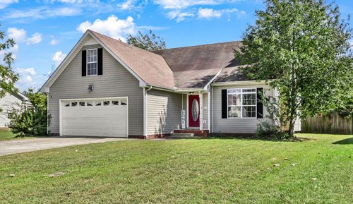 1967 Whirlaway Cir, Clarksville, TN, 37042-1505 | Card Image