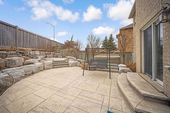 22 Callaghan Cres, House other with 4 bedrooms, 3 bathrooms and 4 parking in Georgetown ON | Image 42