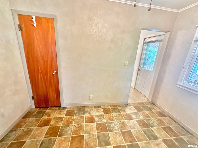 202 W South St, House other with 2 bedrooms, 1 bathrooms and null parking in Abingdon IL | Image 17