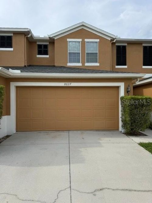 8627 Corinthian Way, NEW PORT RICHEY, FL, 34654-5534 | Card Image
