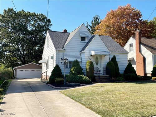 1430 Belrose Rd, Mayfield Heights, OH, 44124-1533 | Card Image