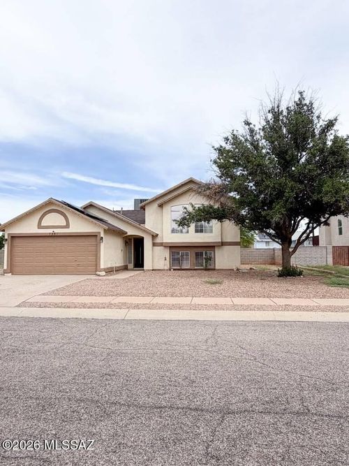 7391 S Camino De La Tierra, Tucson, AZ, 85746 | Card Image