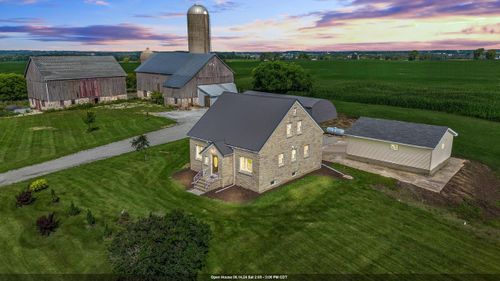 6107 Park Road, NEW DENMARK, WI, 54208 | Card Image