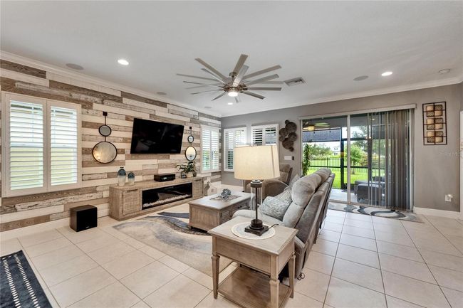 6127 Colmar Pl, House other with 3 bedrooms, 2 bathrooms and null parking in APOLLO BEACH FL | Image 30