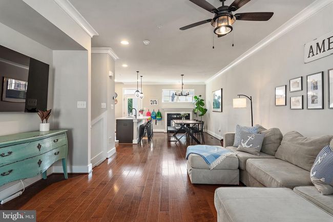 103 Norma Aly, Townhouse with 4 bedrooms, 5 bathrooms and null parking in Annapolis MD | Image 12