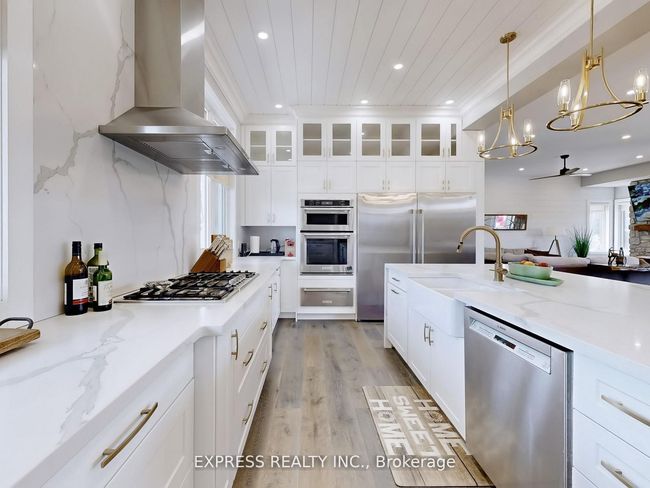 5517 Sideroad 30, House other with 5 bedrooms, 4 bathrooms and 10 parking in Utopia ON | Image 10