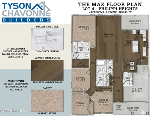 4918 Philippi Church Rd, Raeford, NC, 28376-6242 | Card Image