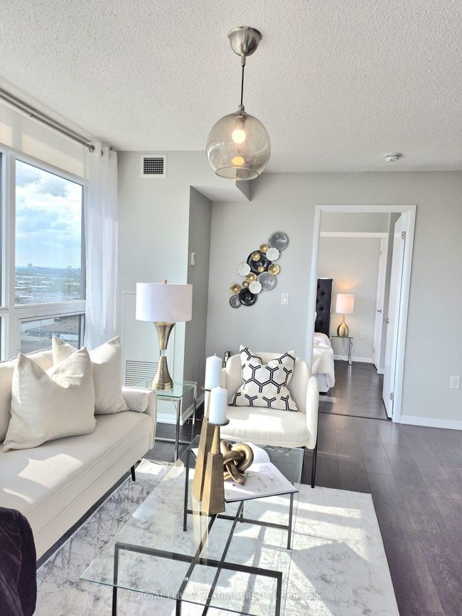 1611 - 830 Lawrence Ave W, Condo with 2 bedrooms, 2 bathrooms and null parking in North York ON | Image 19