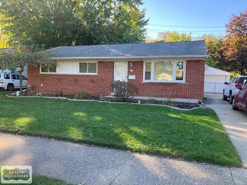 41203 Paign Drive, Sterling Heights, MI, 48313 | Card Image
