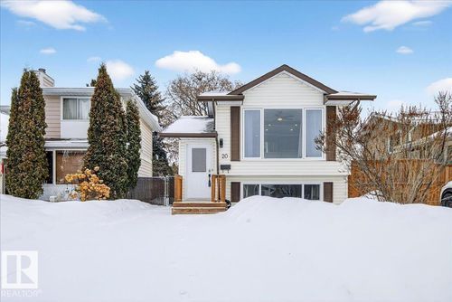 20 Westglen Cres, Spruce Grove, AB, T7X1W4 | Card Image
