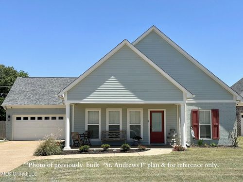 2556 Saint George Cv, Southaven, MS, 38672-1179 | Card Image
