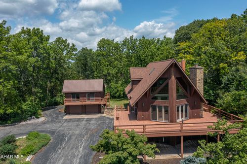 116 Scenic Knoll Dr, Hollidaysburg, PA, 16648-9687 | Card Image