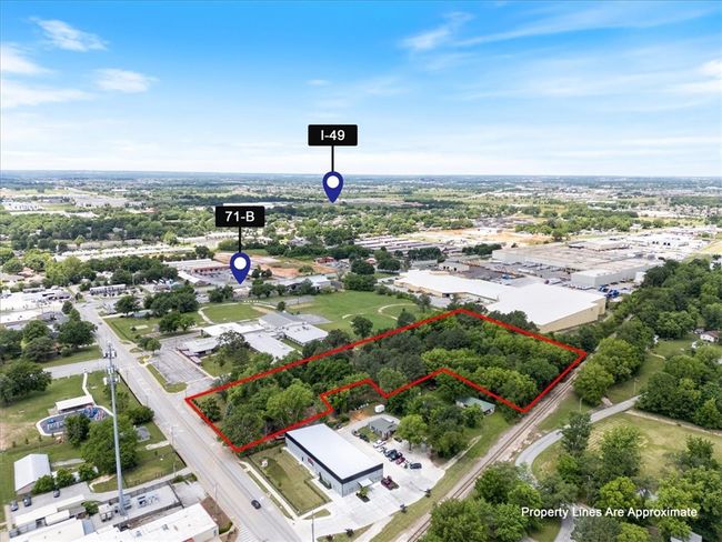 214 Mcclure Ave, Home with 0 bedrooms, 0 bathrooms and null parking in Lowell AR | Image 7