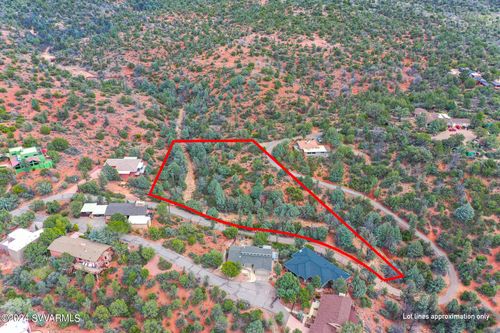350 Canyon Dr, Sedona, AZ, 86336-6323 | Card Image