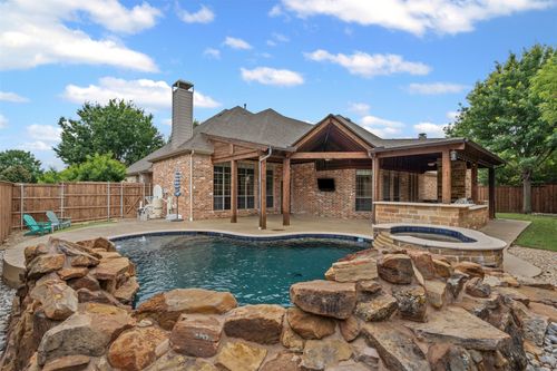 801 Rock Hill Rd, Prosper, TX, 75078-8341 | Card Image