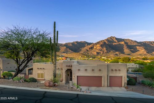 9730 E Little Further Way, Gold Canyon, AZ, 85118-5872 | Card Image