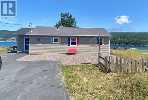56 Top Road, Plate Cove West, NL, A0C2E0 | Card Image