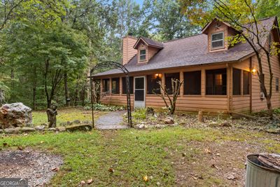 153 Porter Trail Road, House other with 3 bedrooms, 2 bathrooms and null parking in Demorest GA | Image 1