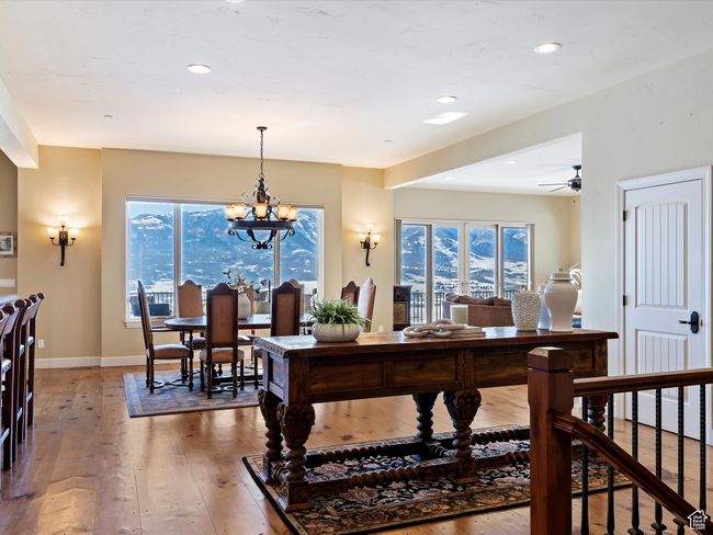 5932 Big Horn Pkwy, House other with 7 bedrooms, 6 bathrooms and 3 parking in Eden UT | Image 4
