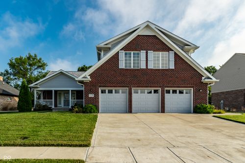 11736 Grazing Ln, Indianapolis, IN, 46239-7828 | Card Image