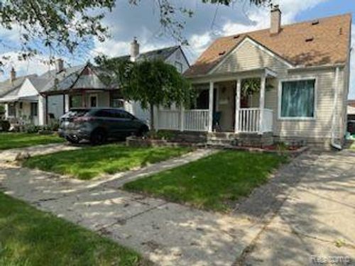 2316 Detroit Ave, Lincoln Park, MI, 48146-4806 | Card Image