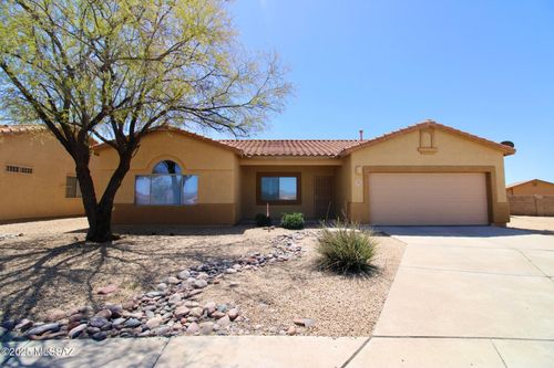 6780 S Via Molino De Viento, Tucson, AZ, 85757-6800 | Card Image