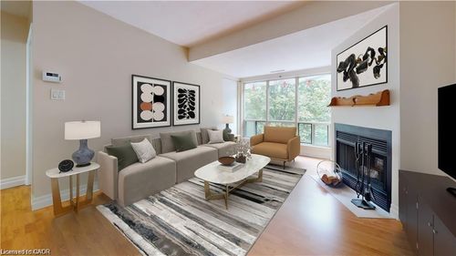 403-15 Hofstetter Ave, Kitchener, ON, N2A3Z7 | Card Image