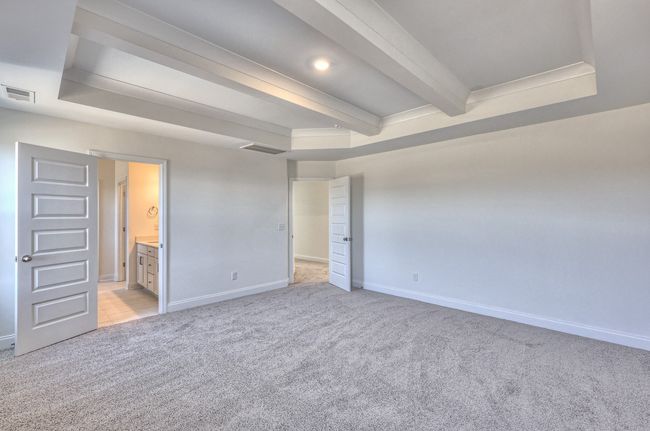 Picture is of the same floor plan in a completed home, selections may vary. | Image 31