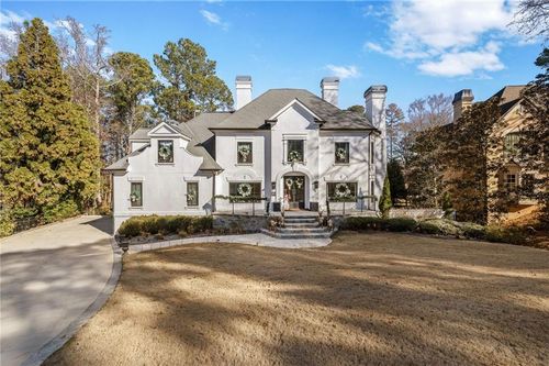 4251 Quail Ridge Way, Norcross, GA, 30092-1318 | Card Image